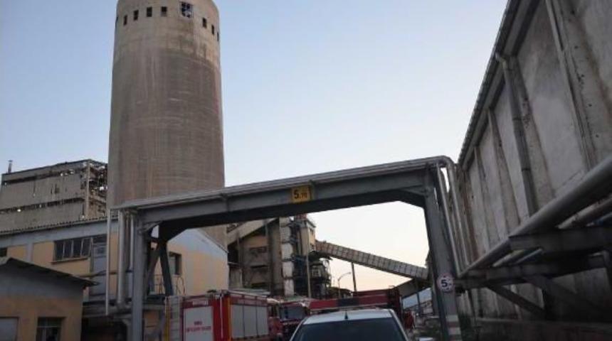 Explosion At Fertilizer Factory Alarms Bursa