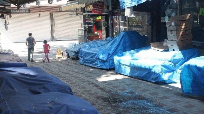 Esnaf Da Bayram Tatilinde