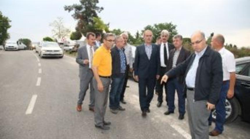 &ldquo;yolsuz K&ouml;y Kalmayacak&rdquo;