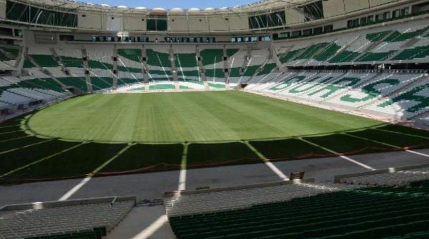 Bursa Timsah Arena Gün Sayıyor