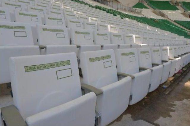 Bursa Timsah Arena Gün Sayıyor