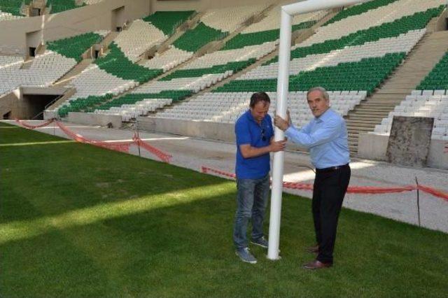 Bursa Timsah Arena Gün Sayıyor