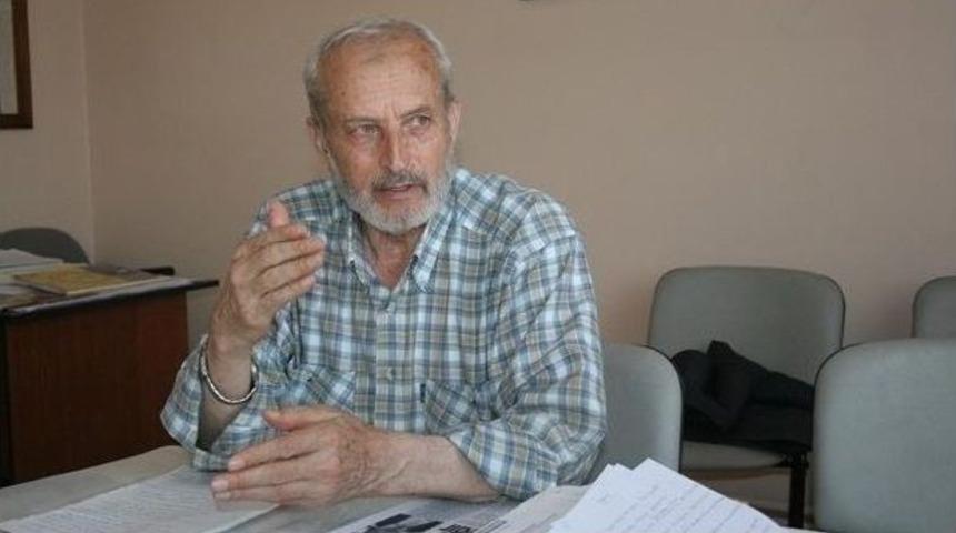 Ak Parti Erzurum Milletvekili Aydemir: