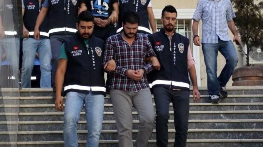 İş Adamını Eterle &Ouml;ld&uuml;rm&uuml;şler