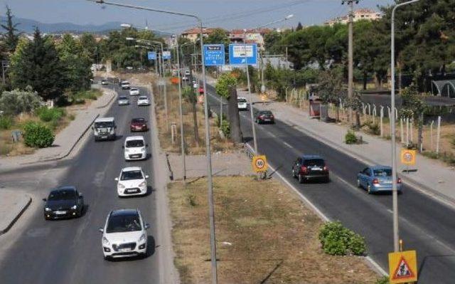 Yalova’Da 'dönüş' Yoğunluğu Başladı