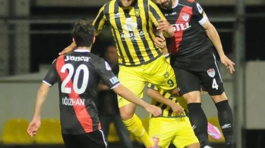Bucaspor Deniz Krizini &Ccedil;&ouml;zd&uuml;