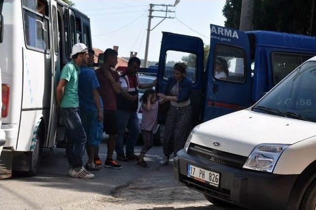 Çanakkale’de 120 Kaçak Göçmen Yakalandı