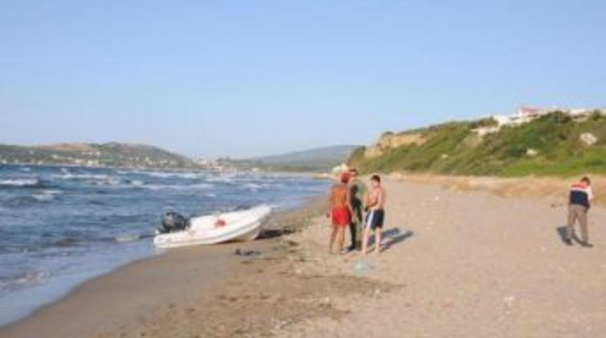 Mudanya&rsquo;Da Denize Giren 4 Kişiden 1'i Boğuldu, 3&rsquo;&Uuml; Kurtarıldı