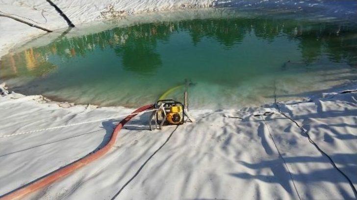 Yangın Havuzu 2 Gence Mezar Oldu G2