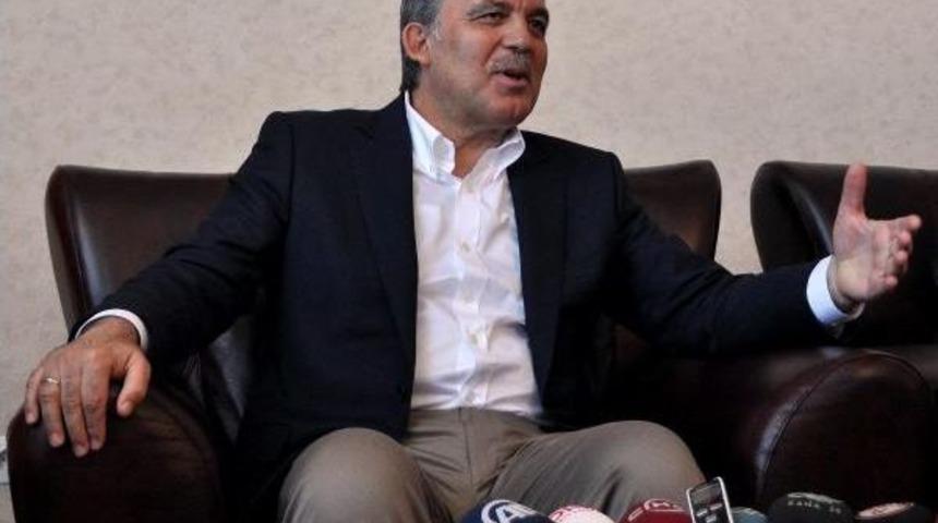 11. Cumhurbaşkanı G&uuml;l: T&uuml;rkiye&rsquo;Nin Istikrarının G&uuml;&ccedil;l&uuml; Olması, Ka&ccedil;ınılmaz Bir Ihtiya&ccedil;