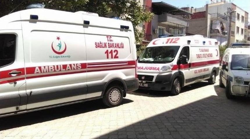 3 &Ccedil;ocuk Annesi Kadın İntihar Etti