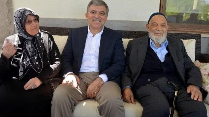 11. Cumhurbaşkanı Gül: Türkiye’Nin Istikrarının Güçlü Olması, Kaçınılmaz Bir Ihtiyaç (2)