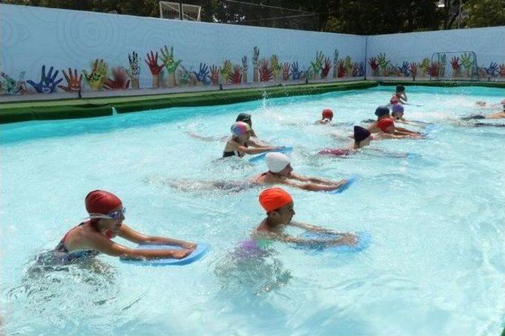 Eyüp’te Çocuklar Ve Gençler Çok Şanslı G4