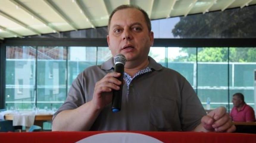 Hsyk &Uuml;yesi Kerkez: Karşımızda Ciddi Teşkilatlanmış &Ouml;rg&uuml;t Var