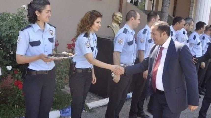 Dilovası&rsquo;nda Kent Bayramlaşması Yapıldı