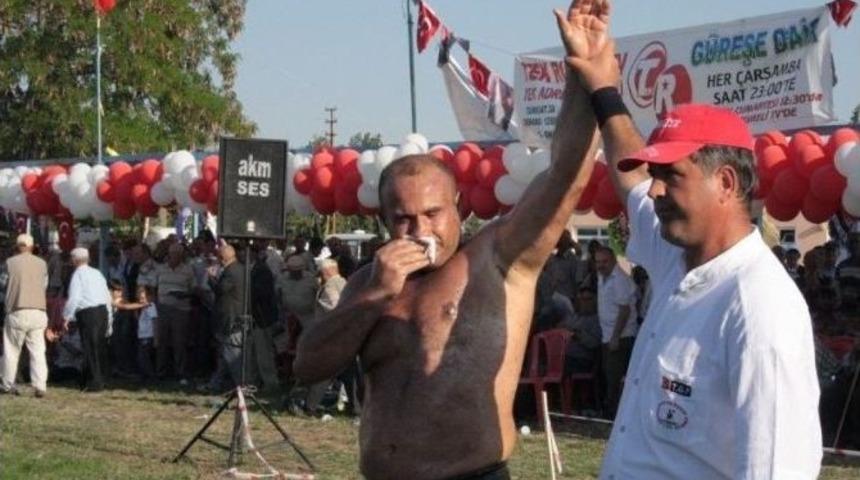 Kırkpınar&rsquo;da Edirneli Başpehlivan Kalmadı