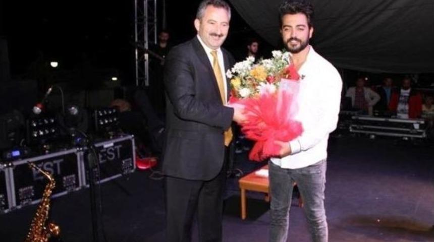 Aybastı Yusuf G&uuml;ney Konseriyle Coştu