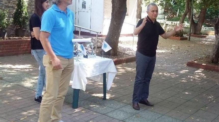Zonguldak&rsquo;ta Yapılan T&uuml;rkiye 16 Yaş Yaz Kupası Tenis Şampiyonası Sona Erdi