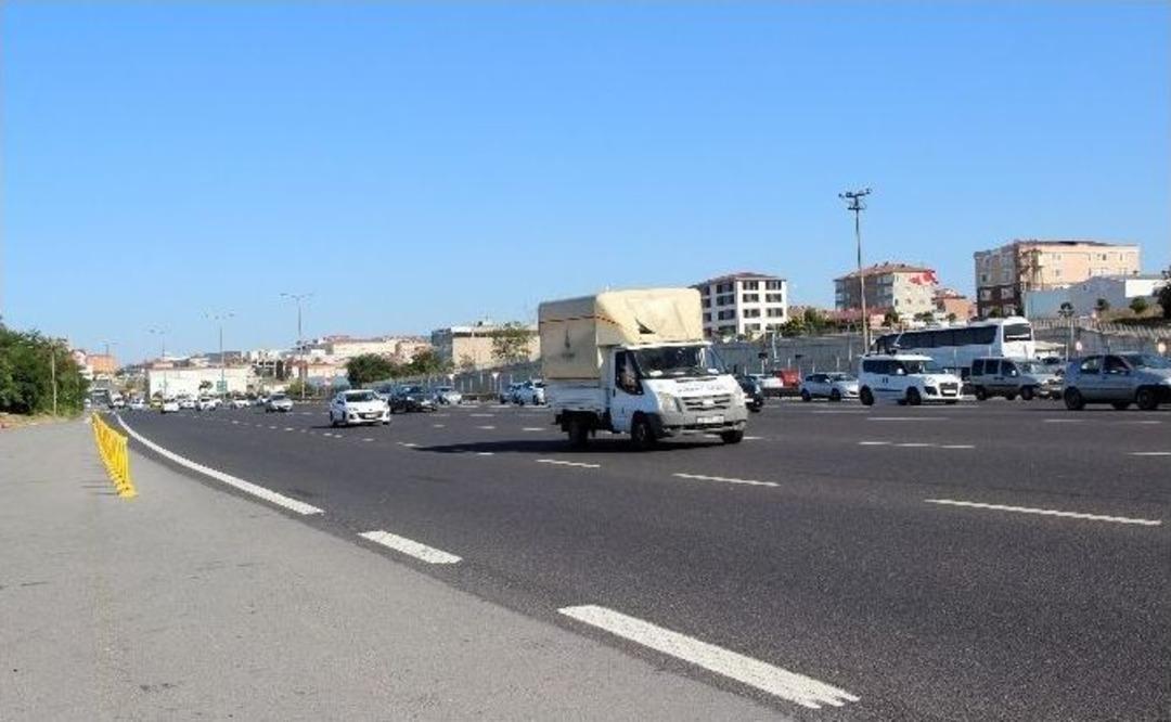 Emniyet, Tatil D&ouml;n&uuml;ş&uuml; İ&ccedil;in 400 Polisle Teyakkuza Ge&ccedil;ti