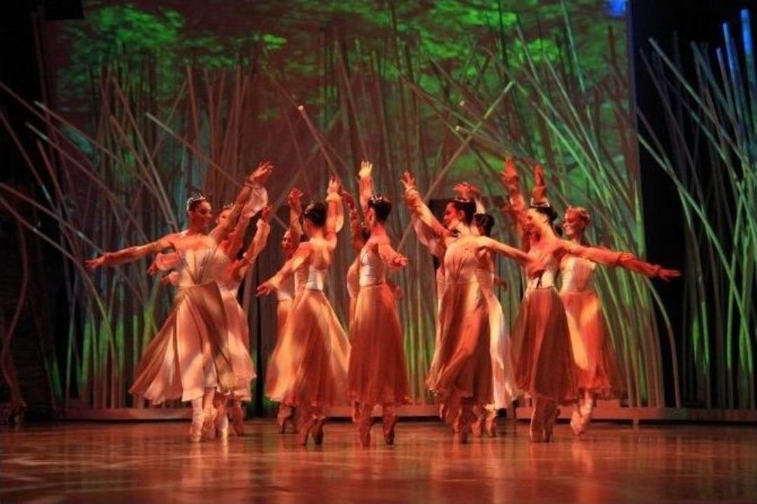 13. Uluslararası Bodrum Bale Festivali Başladı