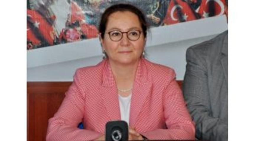 Ruhsar Demirel: &ldquo;felakete Giden Yolculukta Bulunmayı Arzu Etmiyoruz&rdquo;