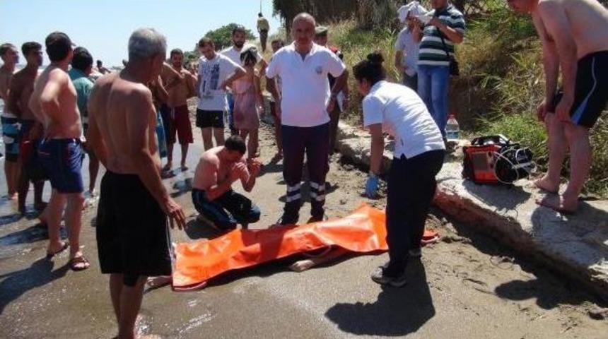 Tekirdağ&rsquo;Da Denize Giren 3 Kişi Boğuldu, Bir Kişi Kayıp