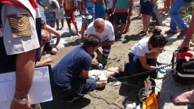 Tekirdağ’Da Denize Giren 3 Kişi Boğuldu, Bir Kişi Kayıp