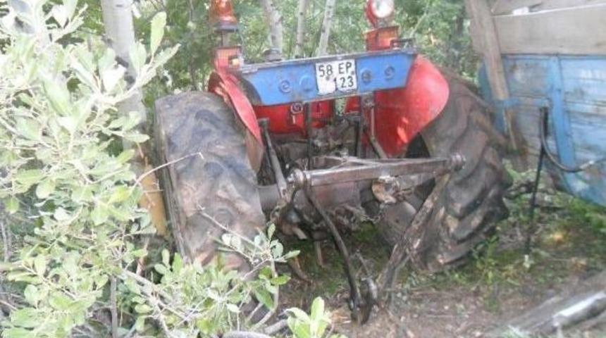 &Ccedil;ocukların Trakt&ouml;r Ile Oyun &Ouml;l&uuml;m Getirdi