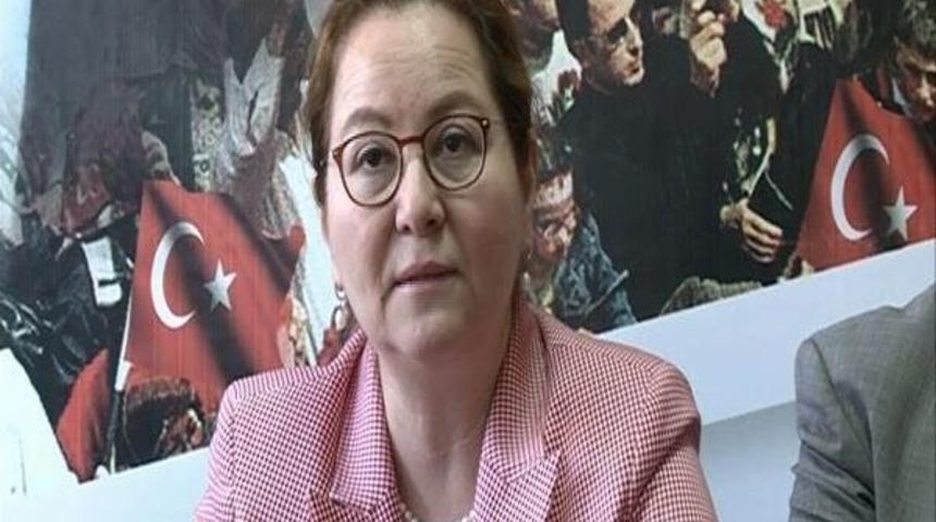 Ruhsar Demirel: Mhp'nin Tercihi Muhalefette Kalmak