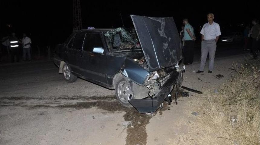 Kahramanmaraş&rsquo;ta Trafik Kazası: 7 Yaralı