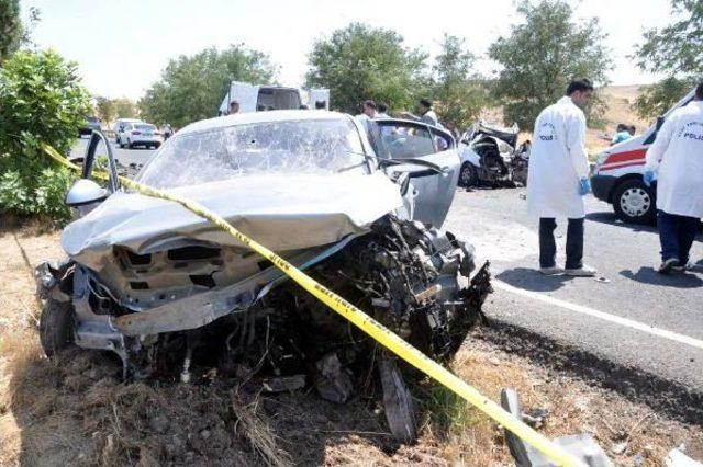 3 Polis, Projede Olmayan Yol Yüzünden Şehit Olmuş