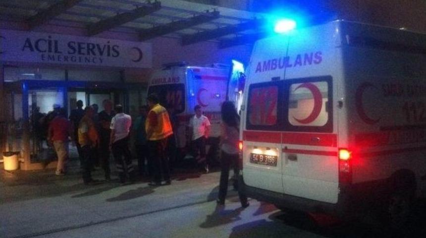 D&uuml;ğ&uuml;n Cemiyetinde Dua Ettirmek İsterken Kurşunların Hedefi Oldu