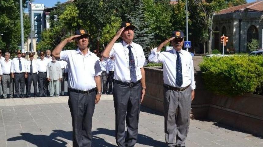 Kıbrıs Barış Harekatı&rsquo;nın 41. Yılı Kutlandı