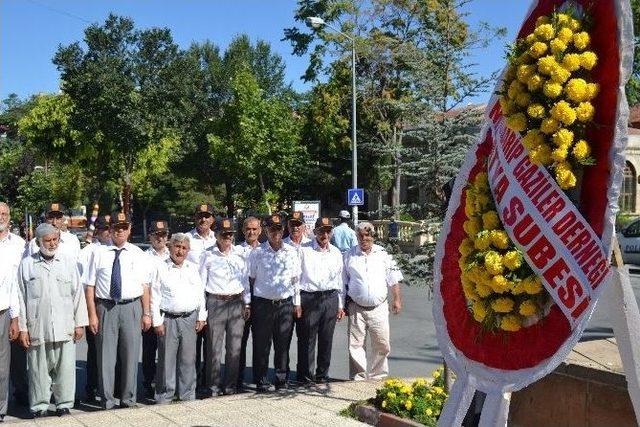 Kıbrıs Barış Harekatı’nın 41. Yılı Kutlandı