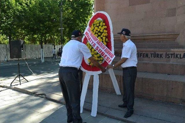 Kıbrıs Barış Harekatı’nın 41. Yılı Kutlandı