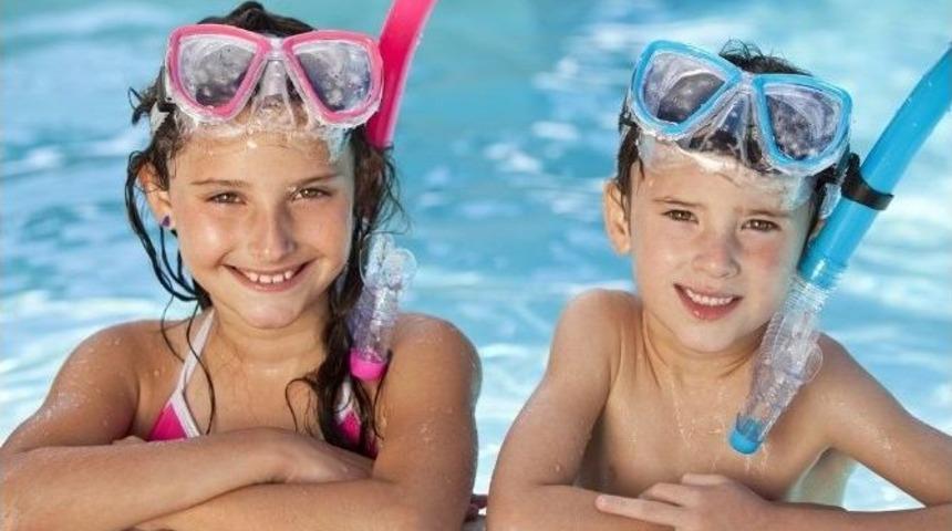 Havuz Keyfiniz Kabusa D&ouml;nmesin