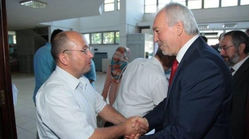 Belediye&rsquo;de Bayram Coşkusu