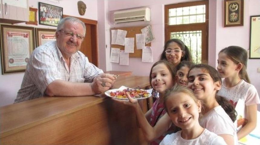 Bilgi Evleri&rsquo;nden Esnafa Bayram Ziyareti