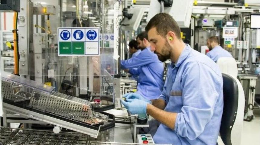 Bursa&rsquo;dan D&uuml;nyaya Ar-ge İhracatı