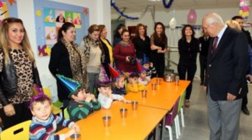 Yenimahalle&rsquo;nin Eğitim Yuvalarına Yenileri Ekleniyor