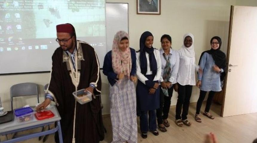 117 Yabancı &Ouml;ğrenci &Ccedil;ukurova &Uuml;niversitesi&rsquo;nde &lsquo;t&uuml;rk&ccedil;e&rsquo; &Ouml;ğrendi