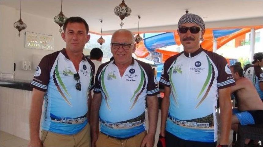 Sahil Temizliği Yapılarak &Ccedil;evre Bilincine Dikkat &Ccedil;ekildi