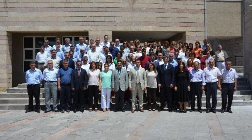 Vali Yardımcısı Mustafa Masatlı Kayseri&rsquo;den Ayrıldı