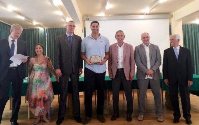 Arda Vekiloğlu, Türk Basketbolunun Gururu Oldu