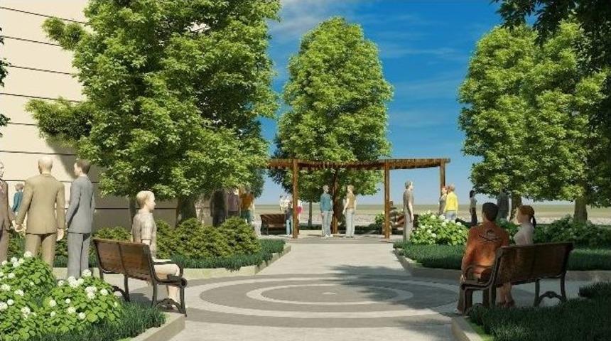 Parklar Sosyal Tesis Haline D&ouml;n&uuml;şt&uuml;r&uuml;lecek