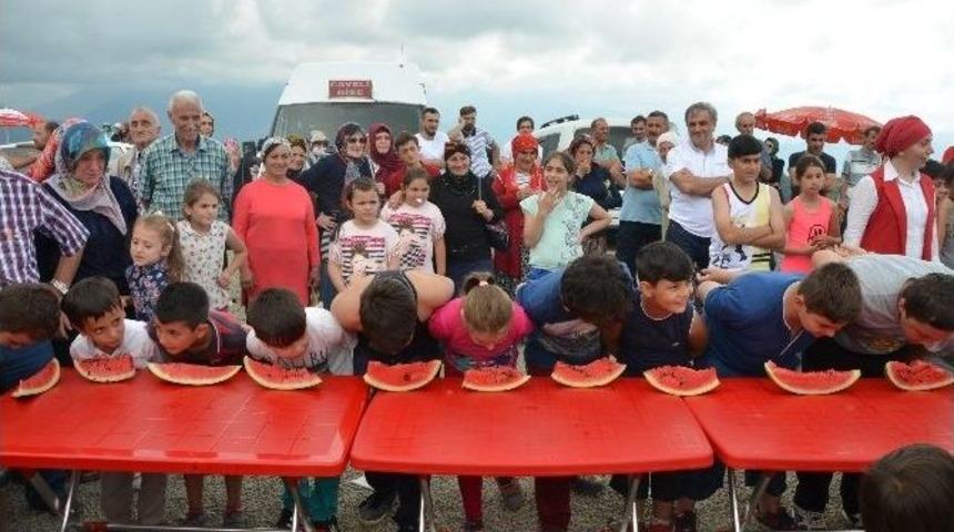 &rsquo;&rsquo;&ccedil;ayeli&rsquo;nden &Ouml;teye K&uuml;lt&uuml;r Ve Sanat Festivali Sona Erdi