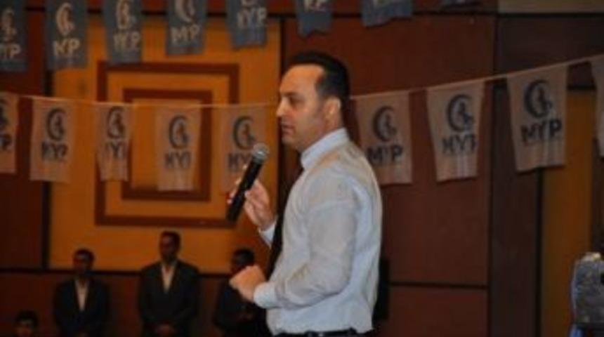 Ahmet Reyiz Yılmaz: &ldquo;bah&ccedil;eli&rsquo;nin Ağır İşgali Yıkılmalıdır&rdquo;