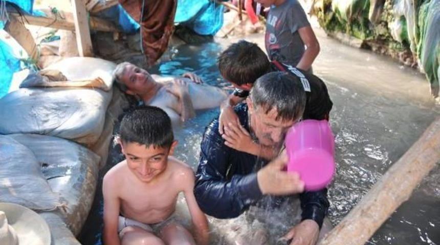 Hakkari'deki Kaplıcalar Tesis Bekliyor