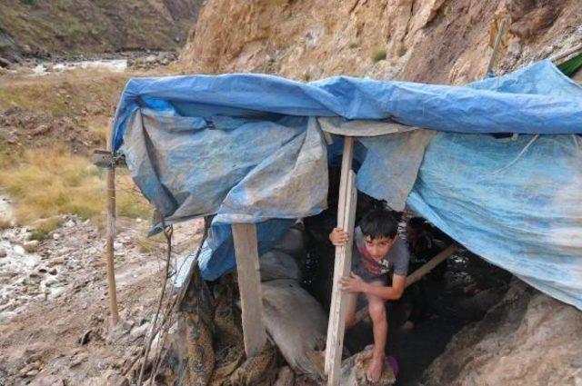 Hakkari'deki Kaplıcalar Tesis Bekliyor