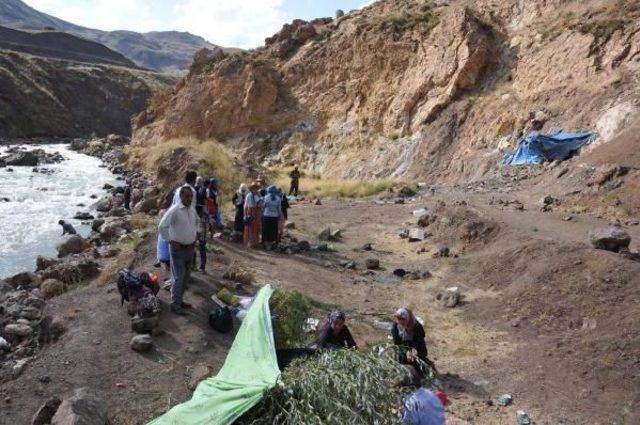 Hakkari'deki Kaplıcalar Tesis Bekliyor